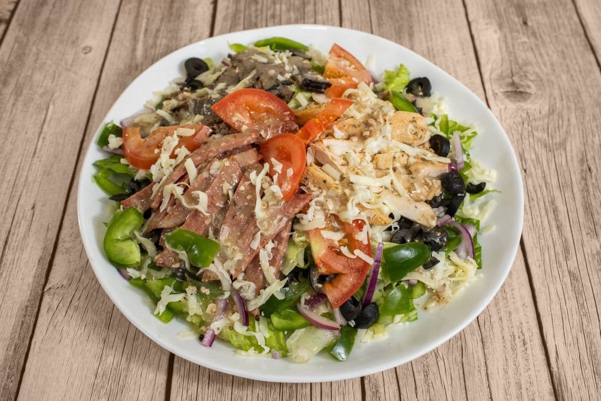 Master Salad