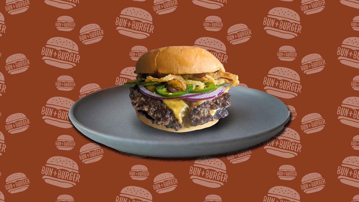 BBQ Smash Burger