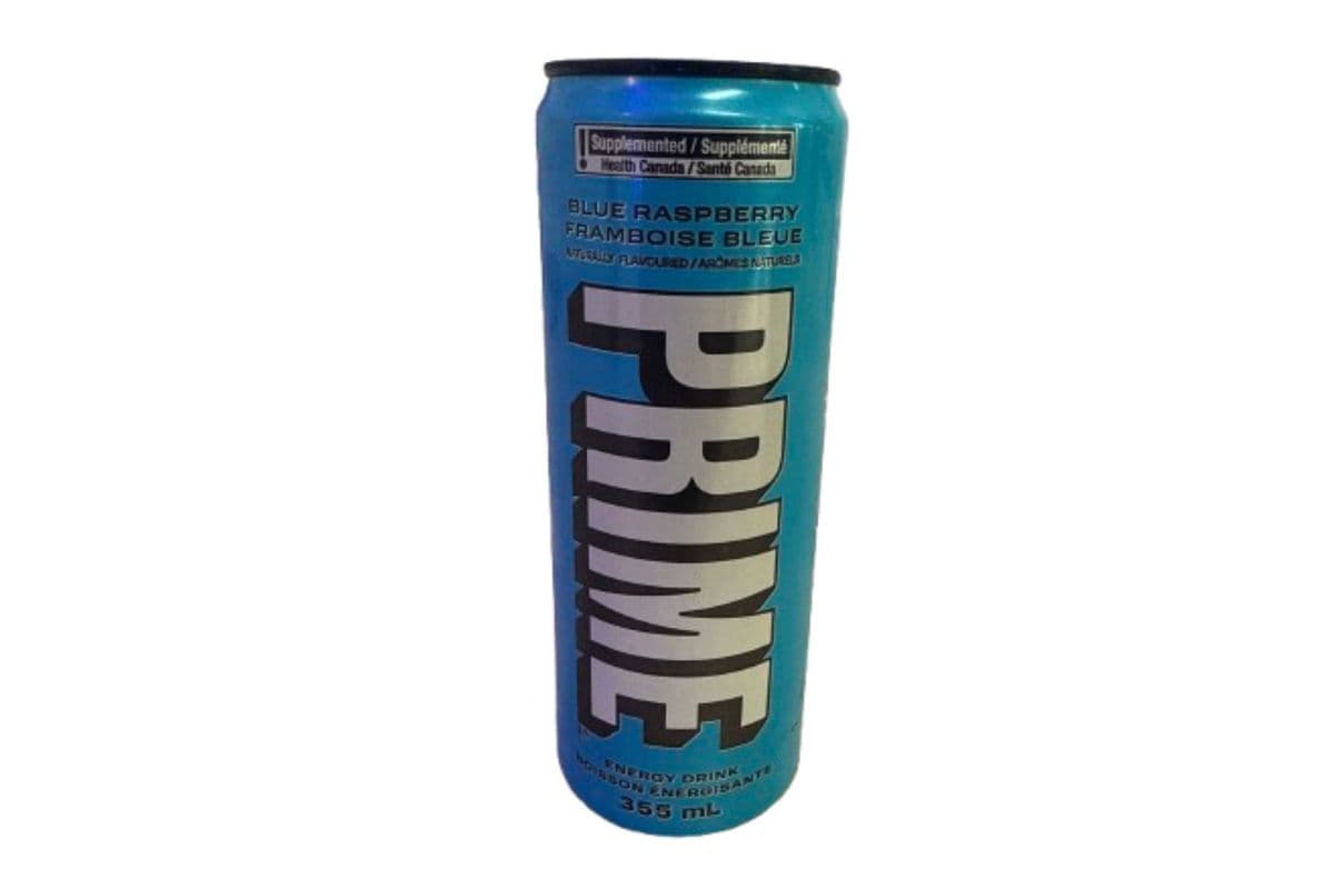 Prime Blue Raspberry