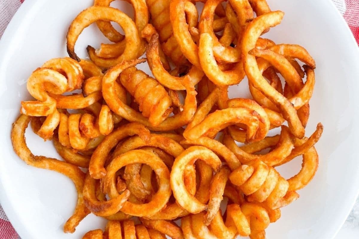 Curly Fries