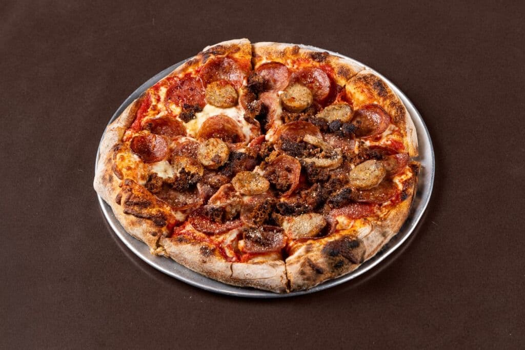 BOGO - The all In Pizza