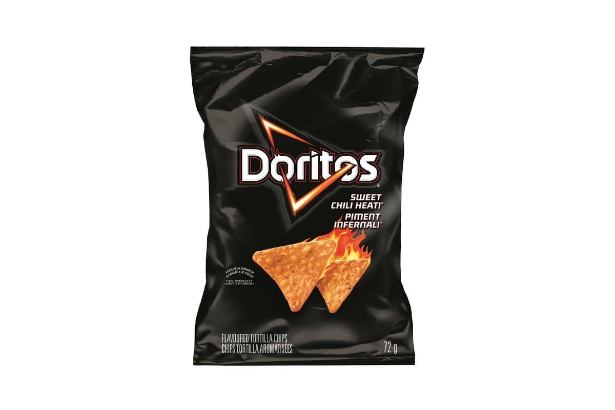 Doritos Sweet Chili Heat (72 g) 1010382