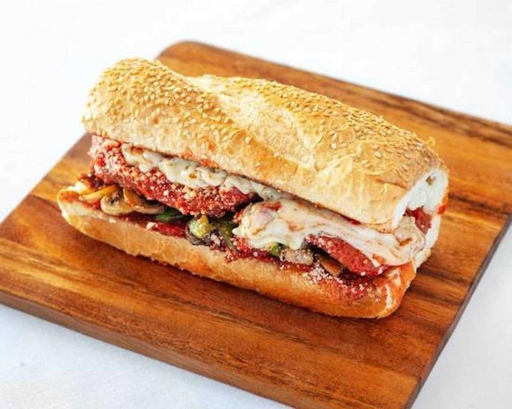 Veal Sandwich