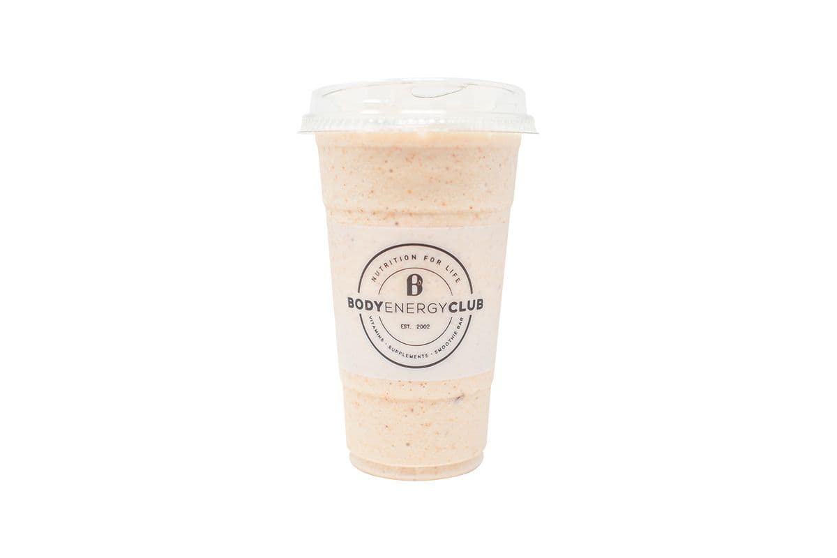 Coconut Bliss Smoothie