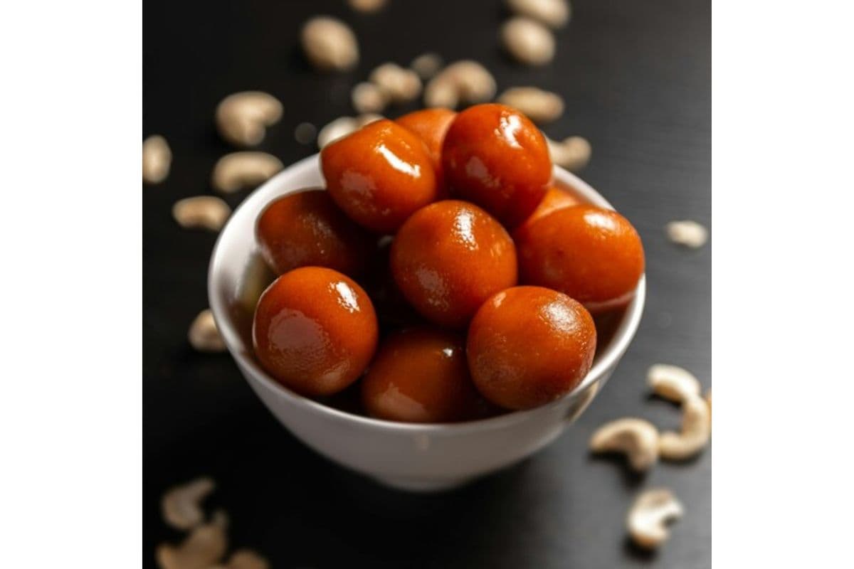 Gulab Jamun