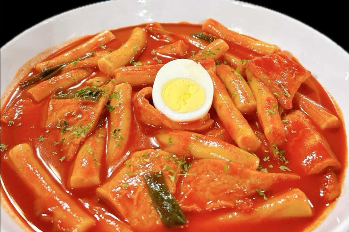 Original Tteokbokki
