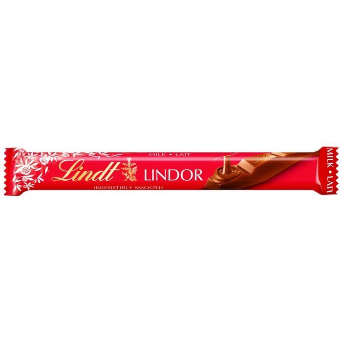 Lindt Lindor Sticks Milk 38g