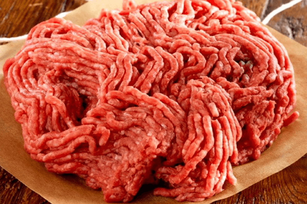 Bradner Farms Certified Organic & Grass Fed Local Ground Beef