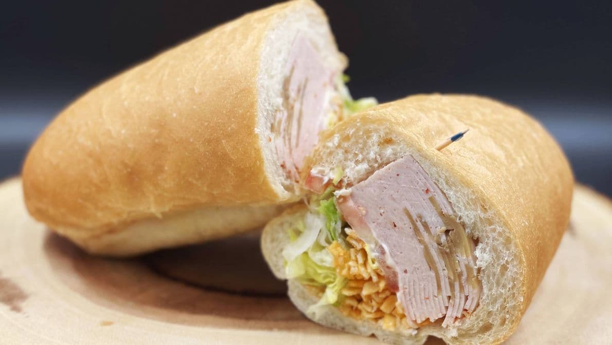 Chicken Mushroom Sandwich (12inches)