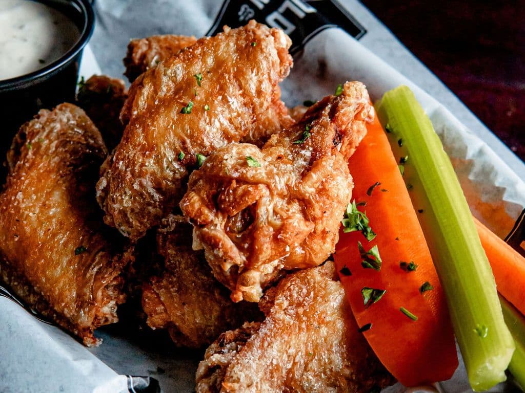 Traditional Wings