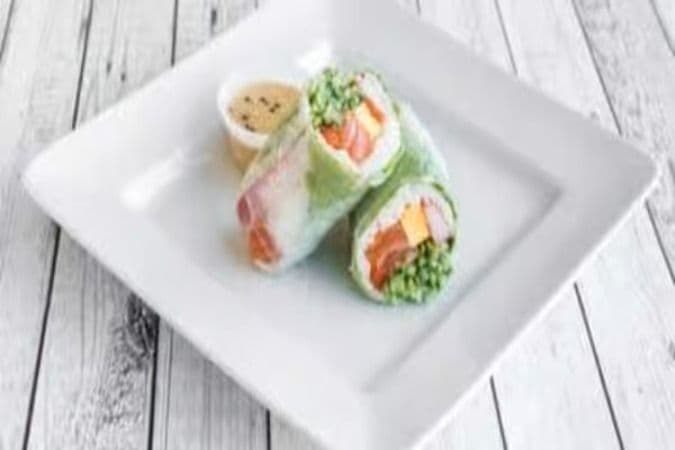 86. Maki de printemps au thon rouge / Red Tuna Spring Maki