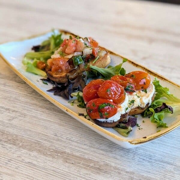 Bruschetta
