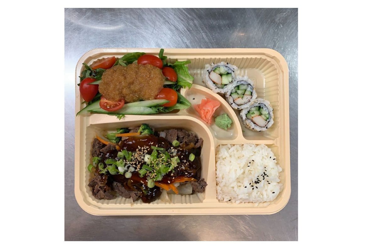Beef Bulgogi