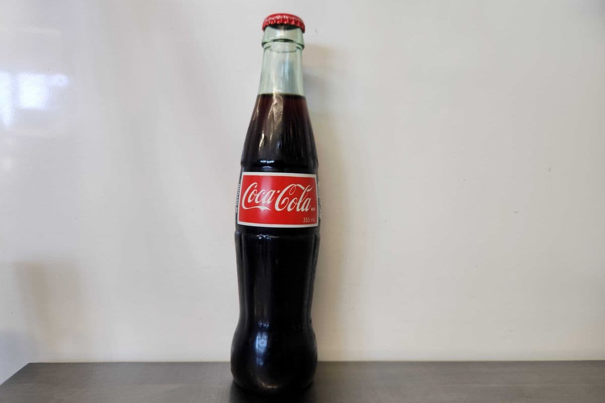 Coca-Cola