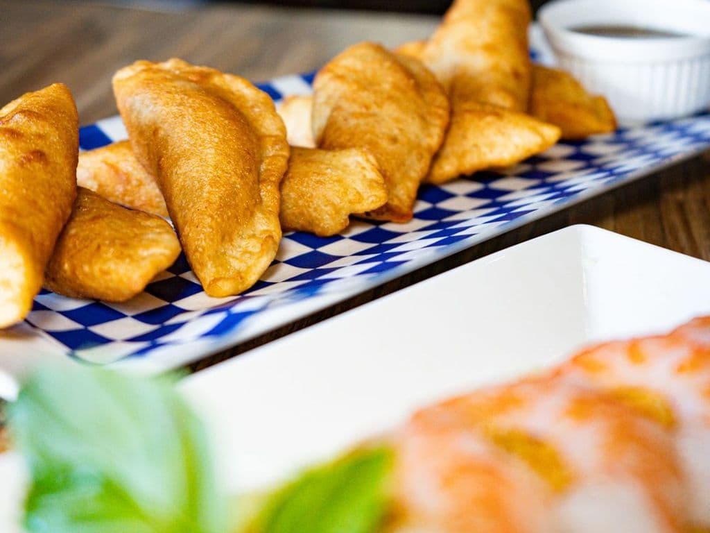 DUMPLINGS