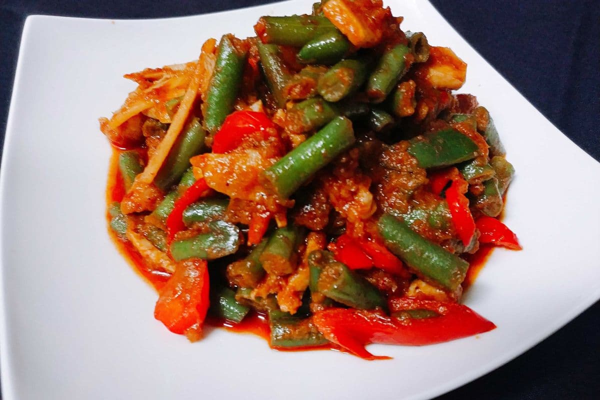 48. Thai Panang Curry