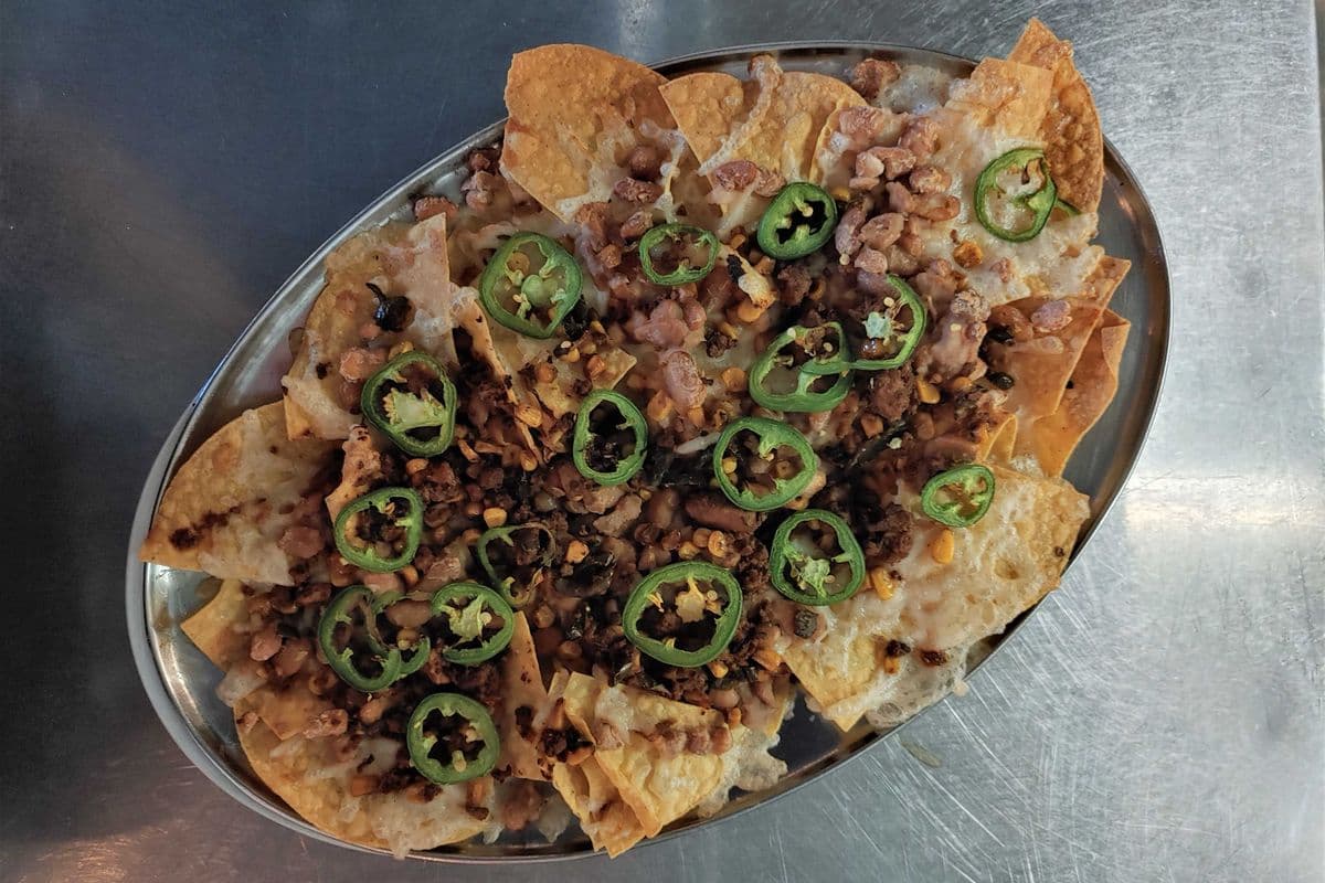 Hampton Nachos