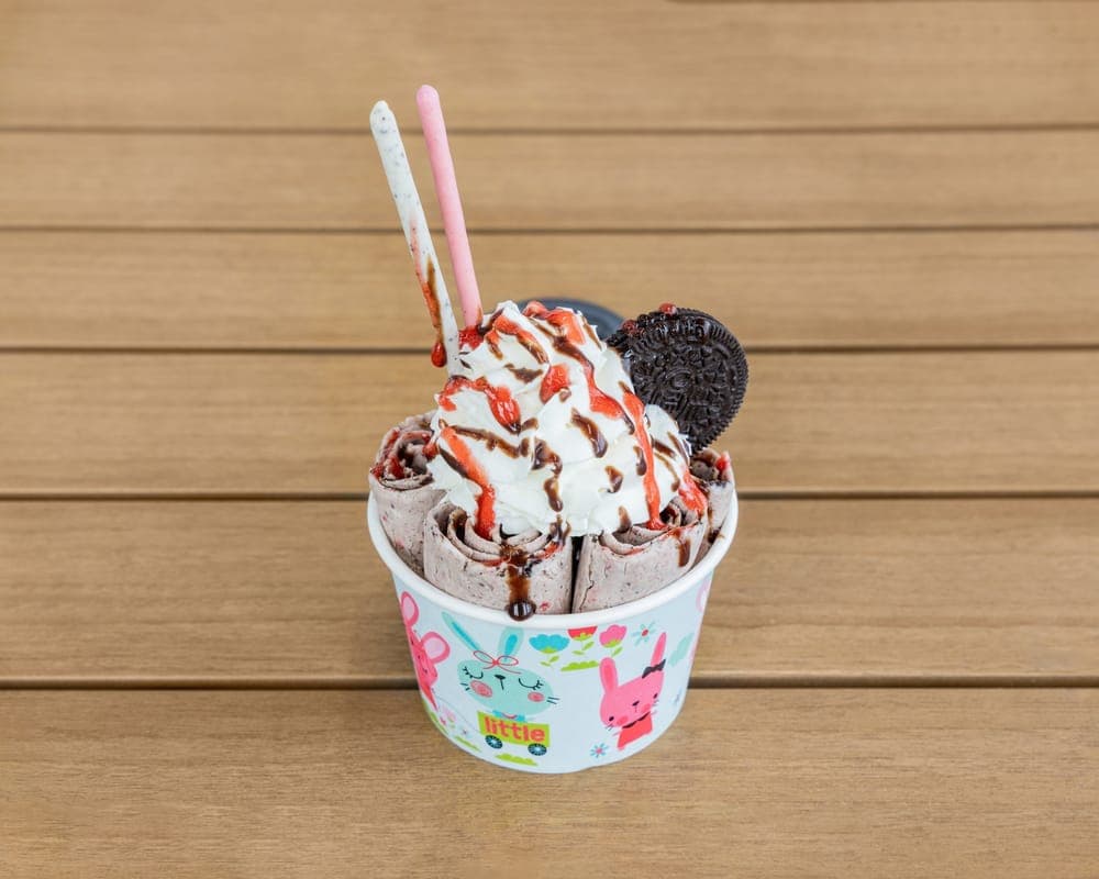 Miraculous Straw-Oreo
