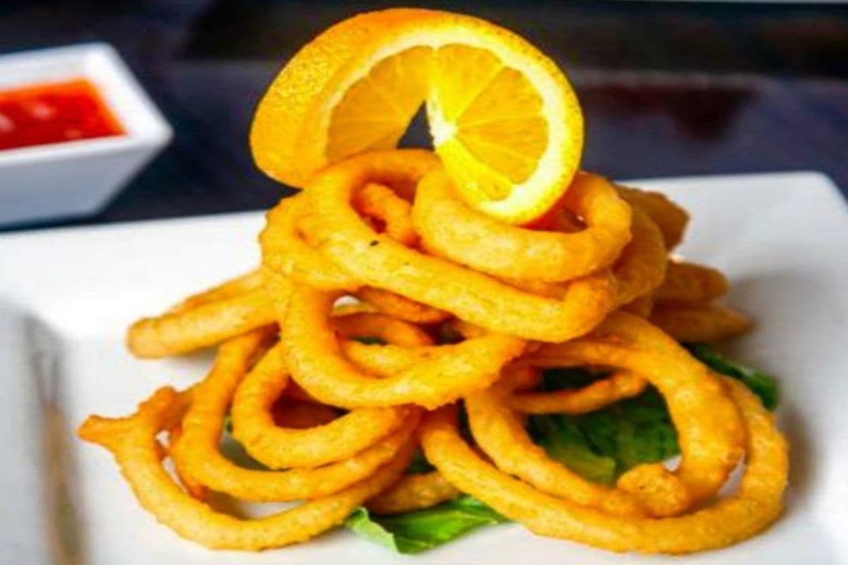 Onion Rings