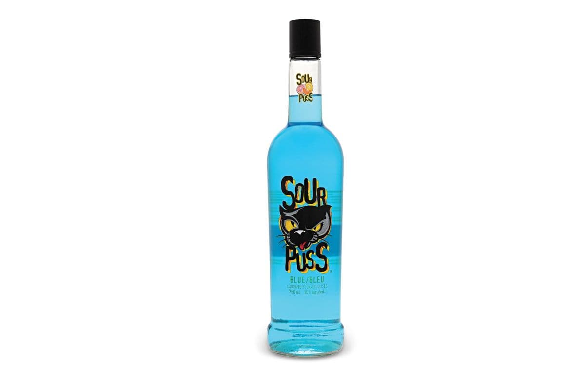 Sour Puss Blue (1 x 750 ml)