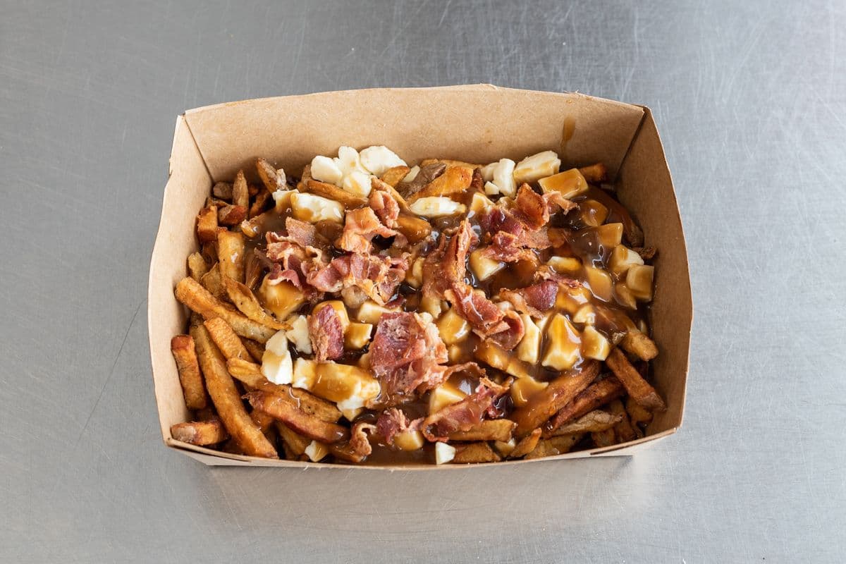 Maple Bacon