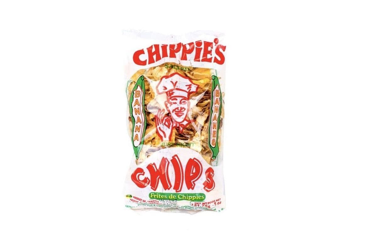 Chippie's Salted Banana Chips (142 g)