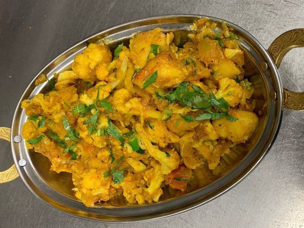 Aloo Gobi