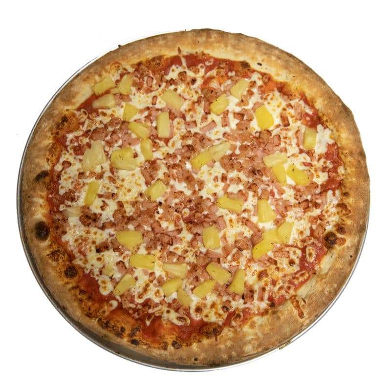 16” Hawaiian Pizza