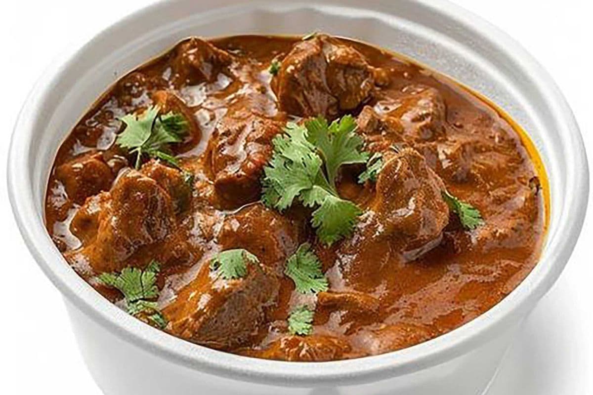 Beef Dhansak