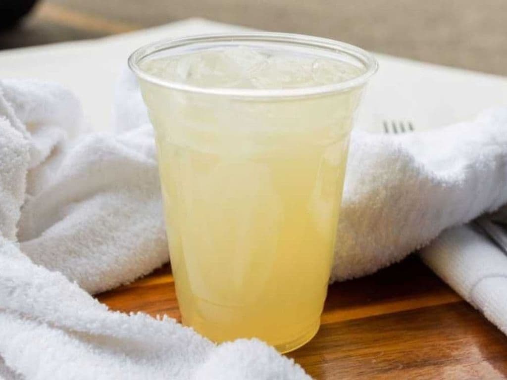 Classic Lemonade (16 oz)