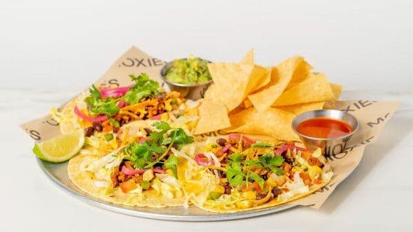 Black Bean Tacos