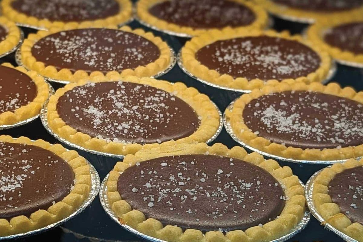 Millionaire Tart (50g)