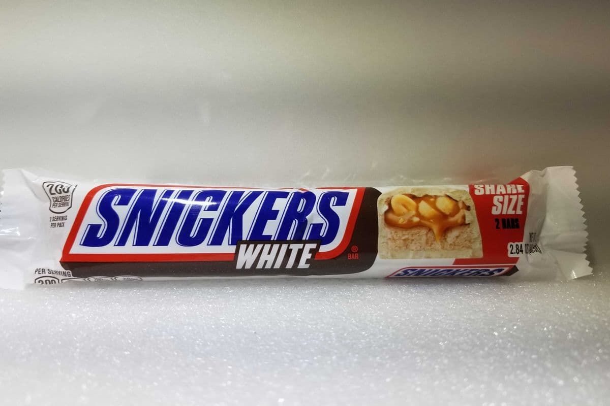 Snickers White (80.5 g)