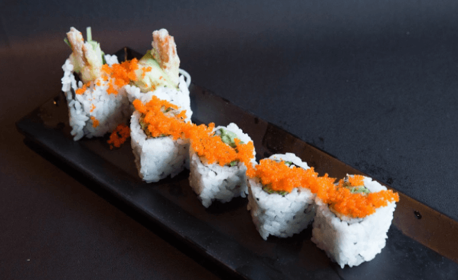 Dynamite Roll