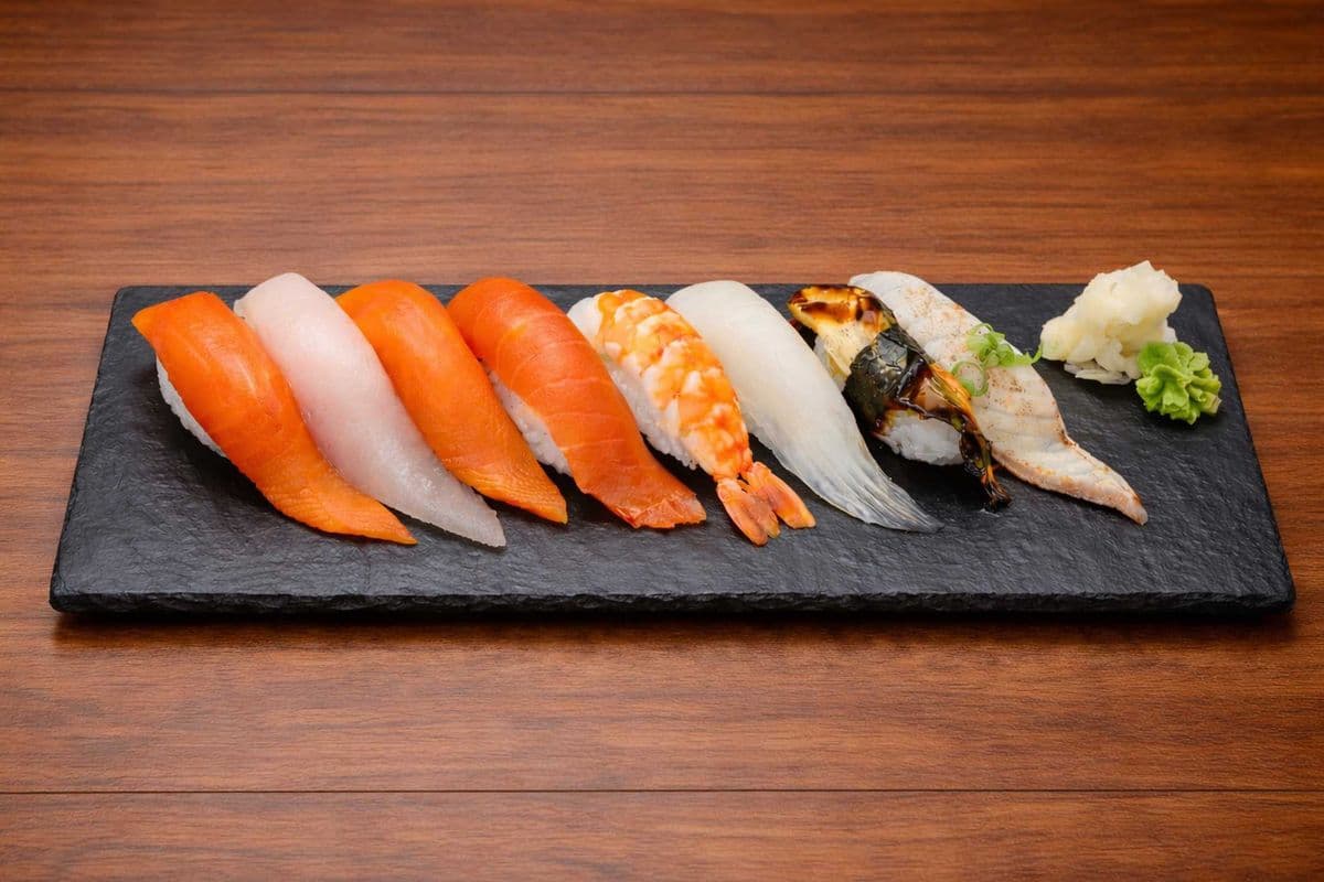 Assorted Nigiri Sushi Combo