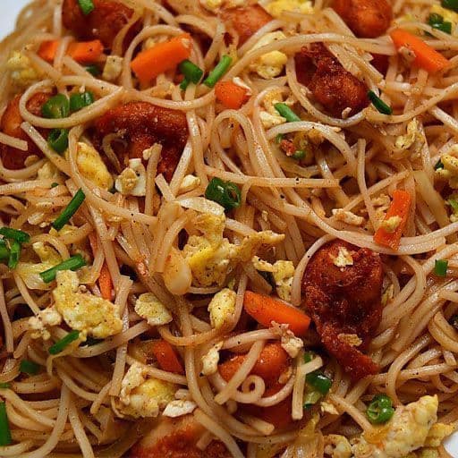 Poulet Noodles Chicken Noodles / Poulet Noodles Chicken Noodles