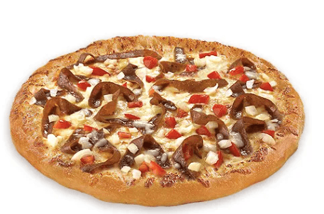 12" Medium Donair Classic Pizza