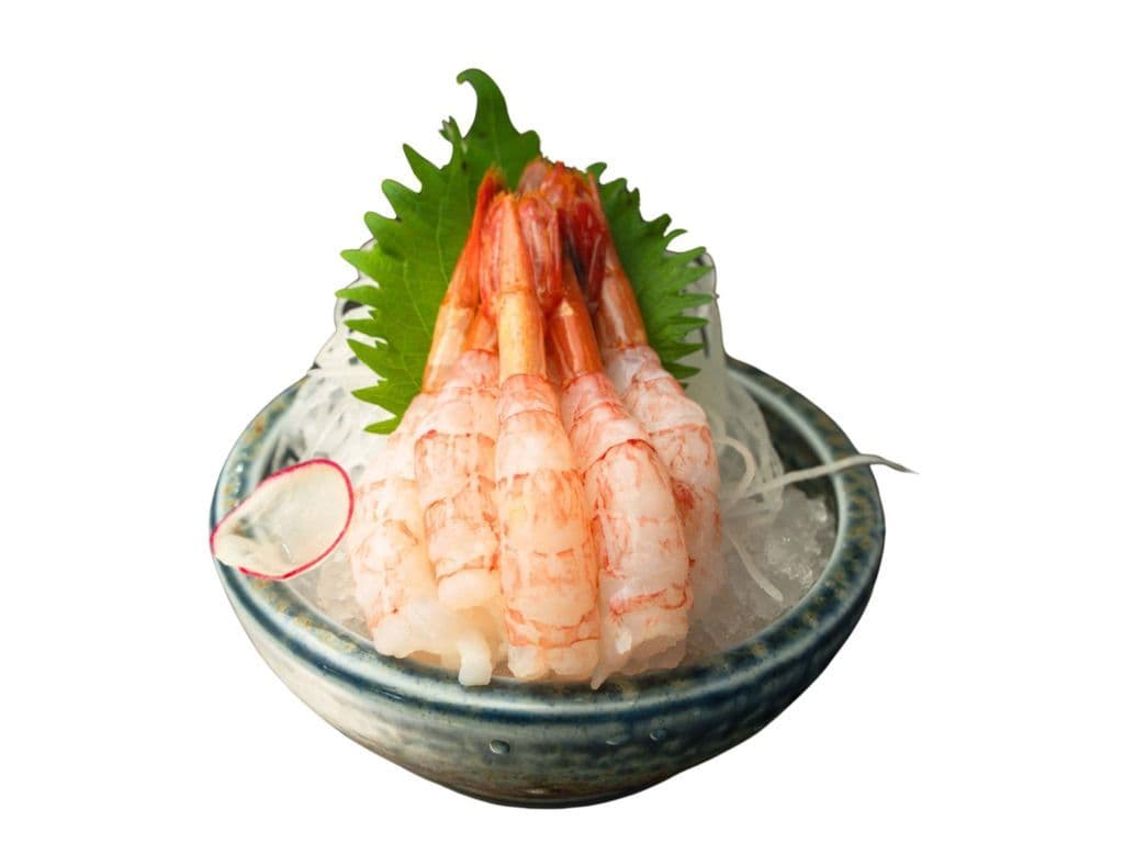 Amaebi Sashimi(6pcs) *Gluten Free*