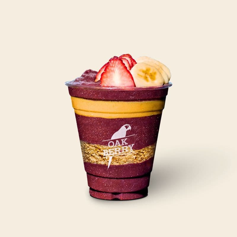 Açai Bowl - Classic Size (12 oz | 350ml)