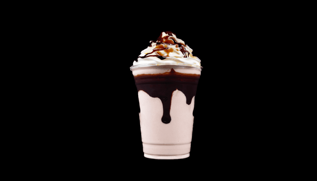 Chocolate Milkshake 16oz