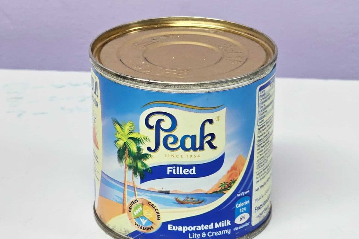 Peak Evaporated Milk (170 g)