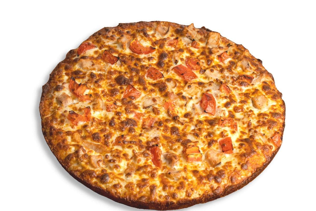 10" O' Chicken Bacon Ranch Pizza