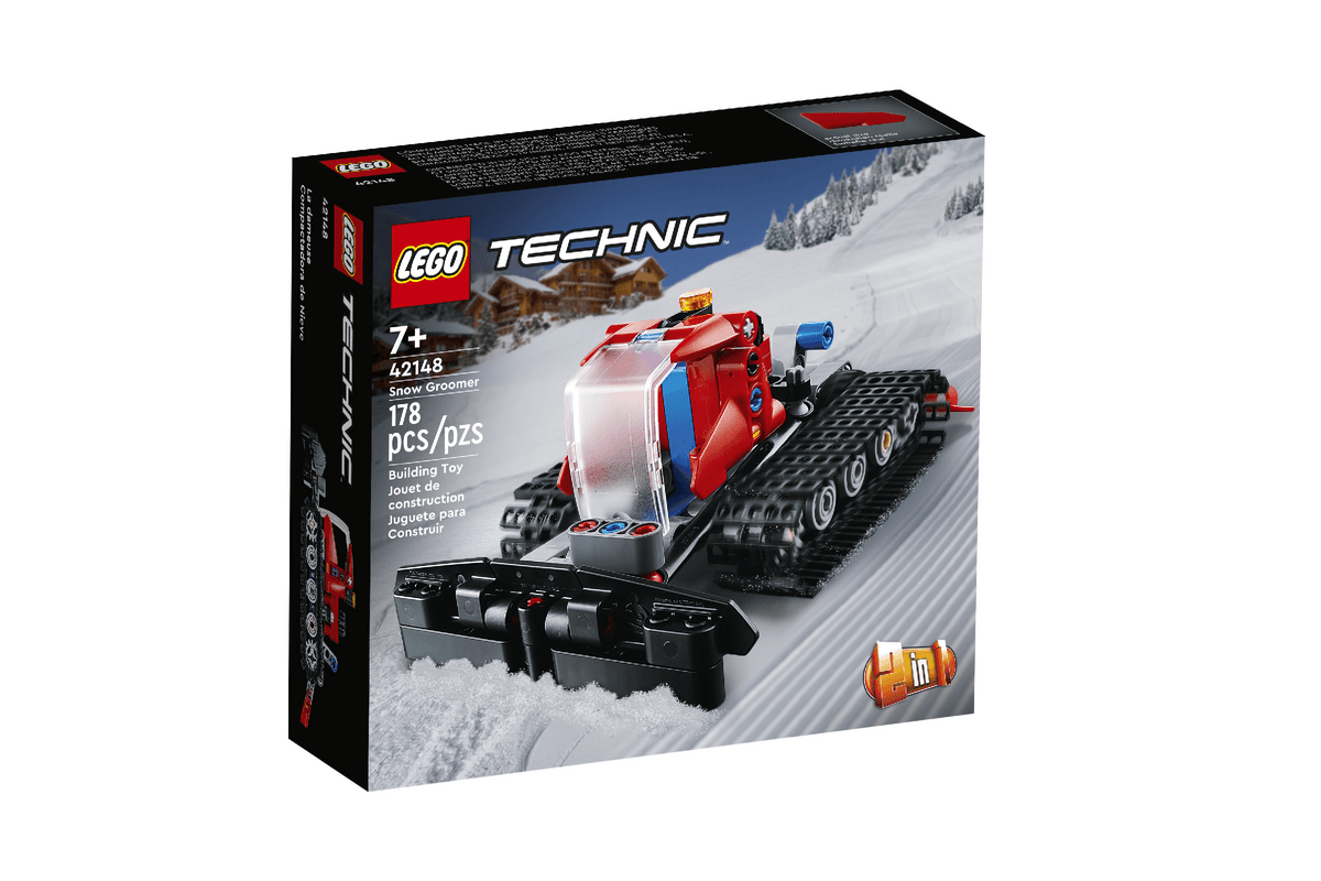 LEGO Technic Snow Groomer