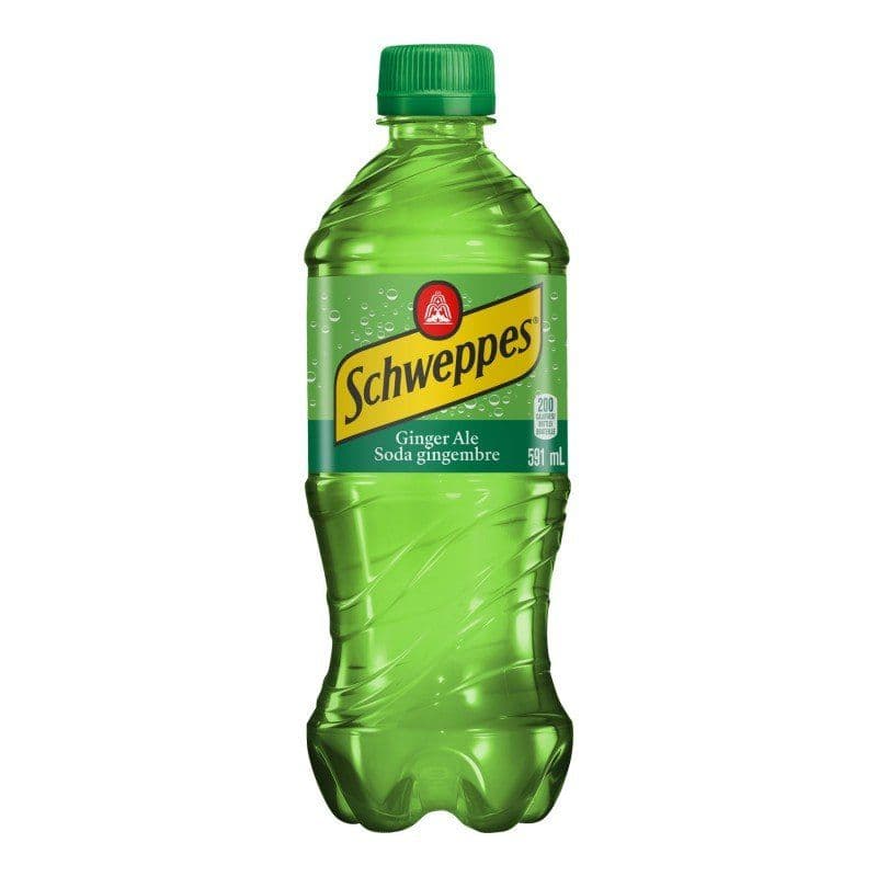 Schweppes (591ml- 2L)