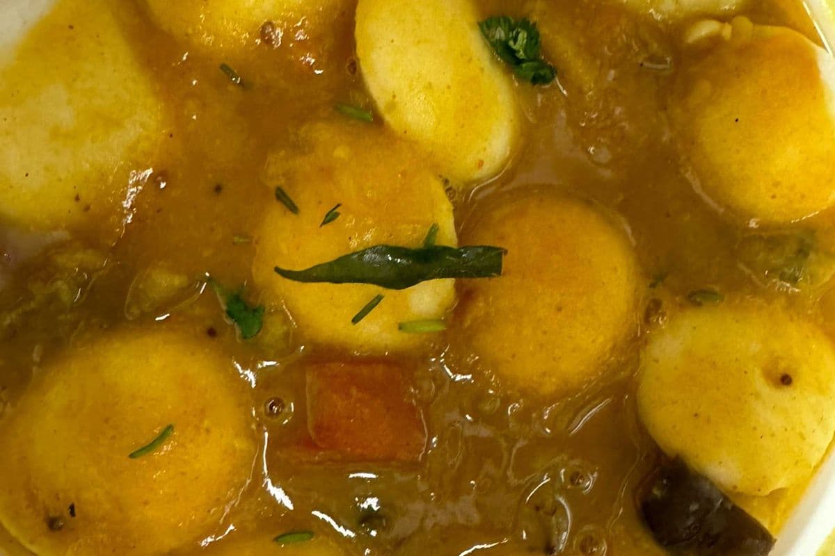 Sambar Idly