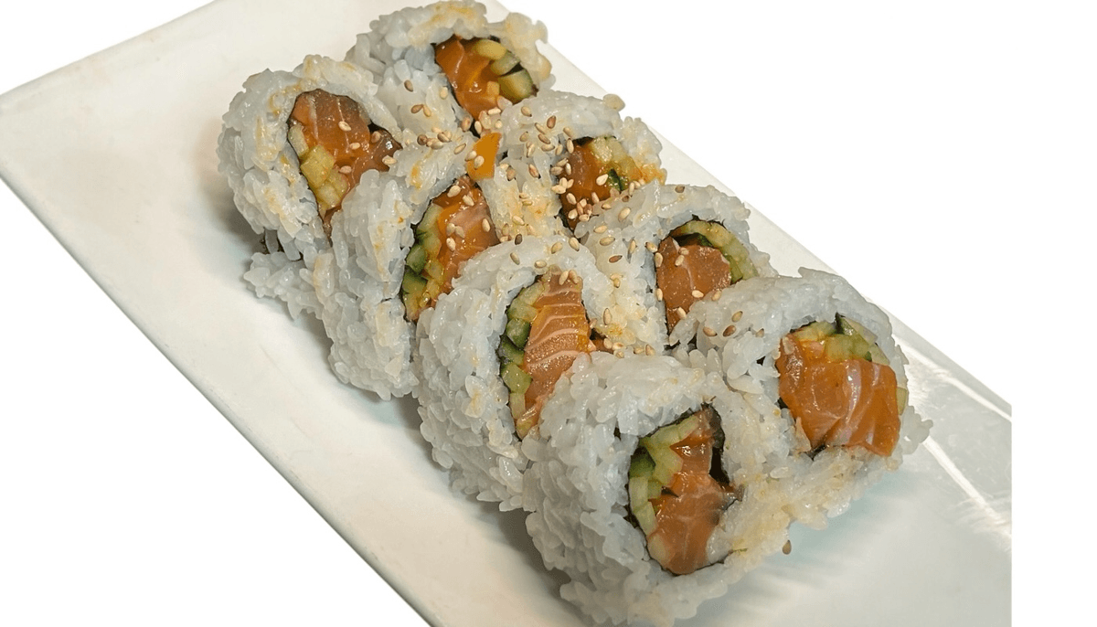 Spicy Salmon Roll