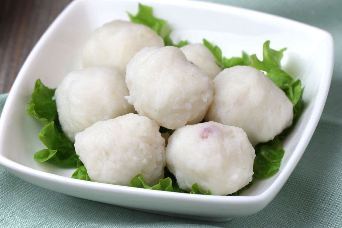 SP02 House Brand Cuttlefish Balls (1 lb)