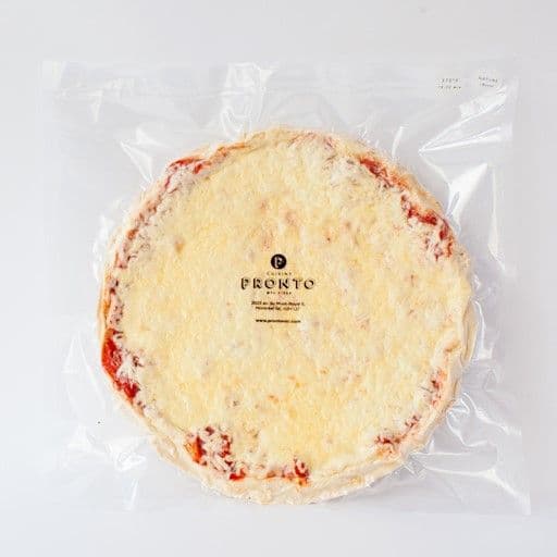 Pizza La nature congelée