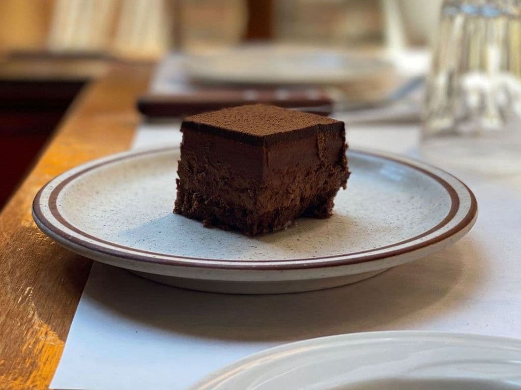 DELICE AU CHOCOLAT