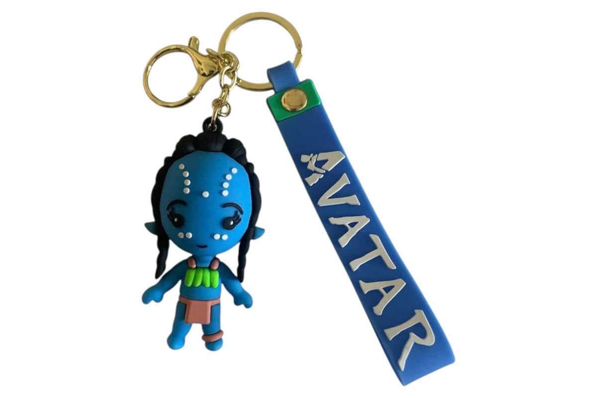 AVATAR KEYCHAIN